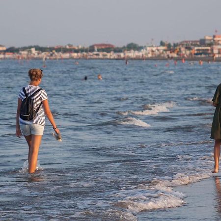 A 3 Passi Dal Mare Daire Chioggia Dış mekan fotoğraf