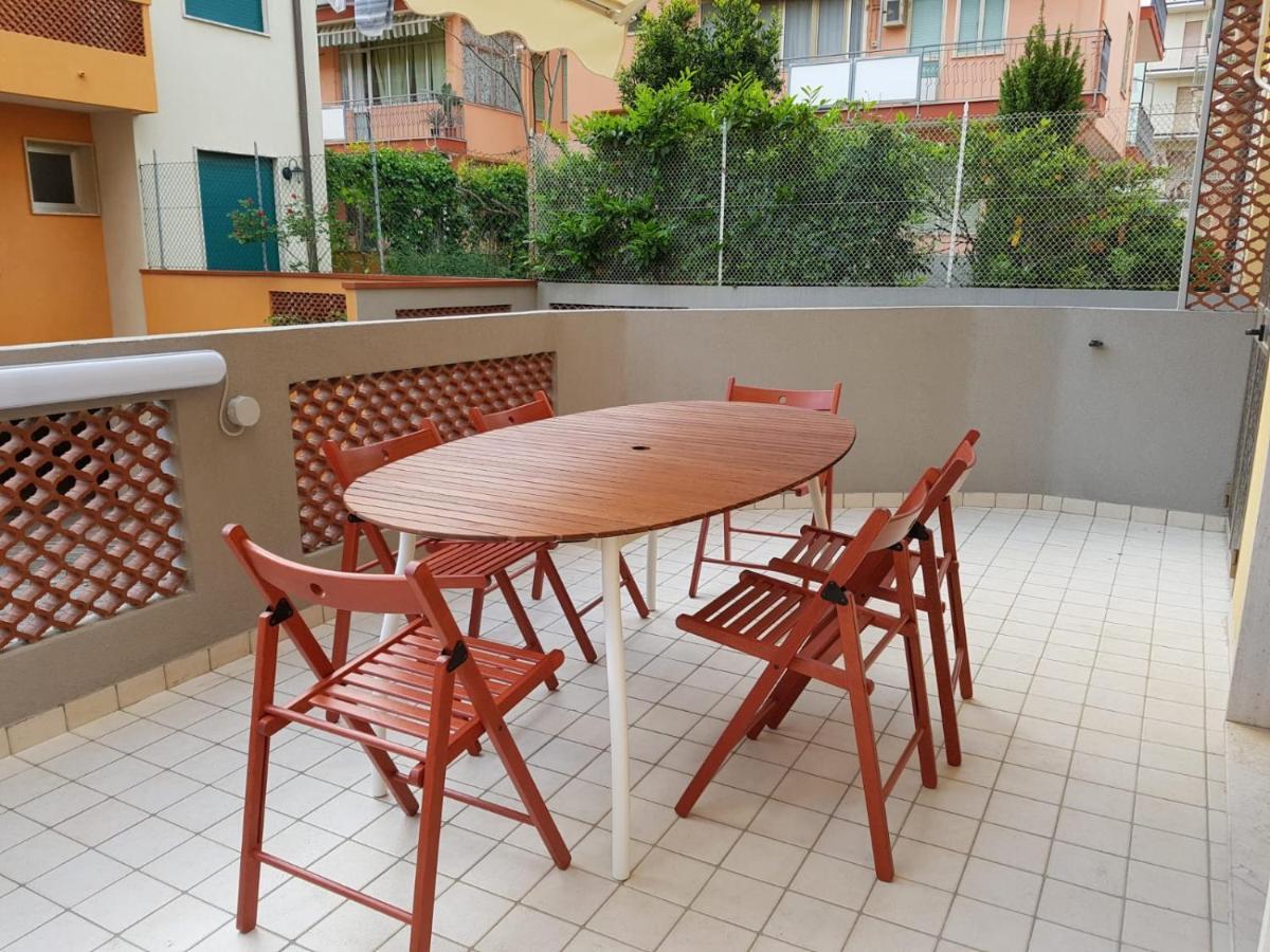 A 3 Passi Dal Mare Daire Chioggia Dış mekan fotoğraf