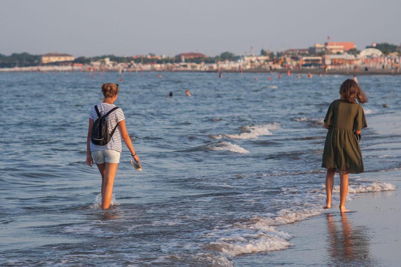 A 3 Passi Dal Mare Daire Chioggia Dış mekan fotoğraf