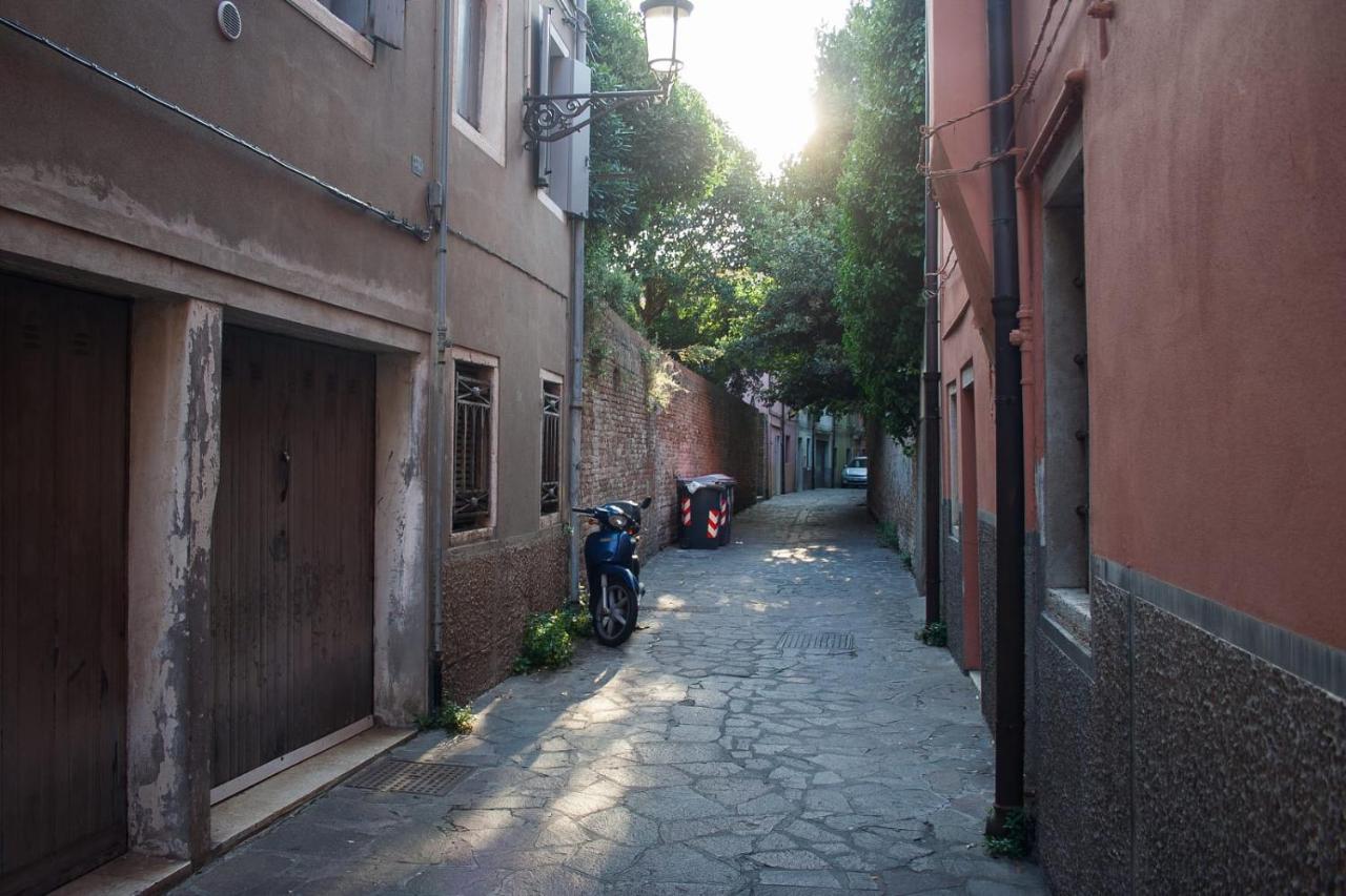 A 3 Passi Dal Mare Daire Chioggia Dış mekan fotoğraf