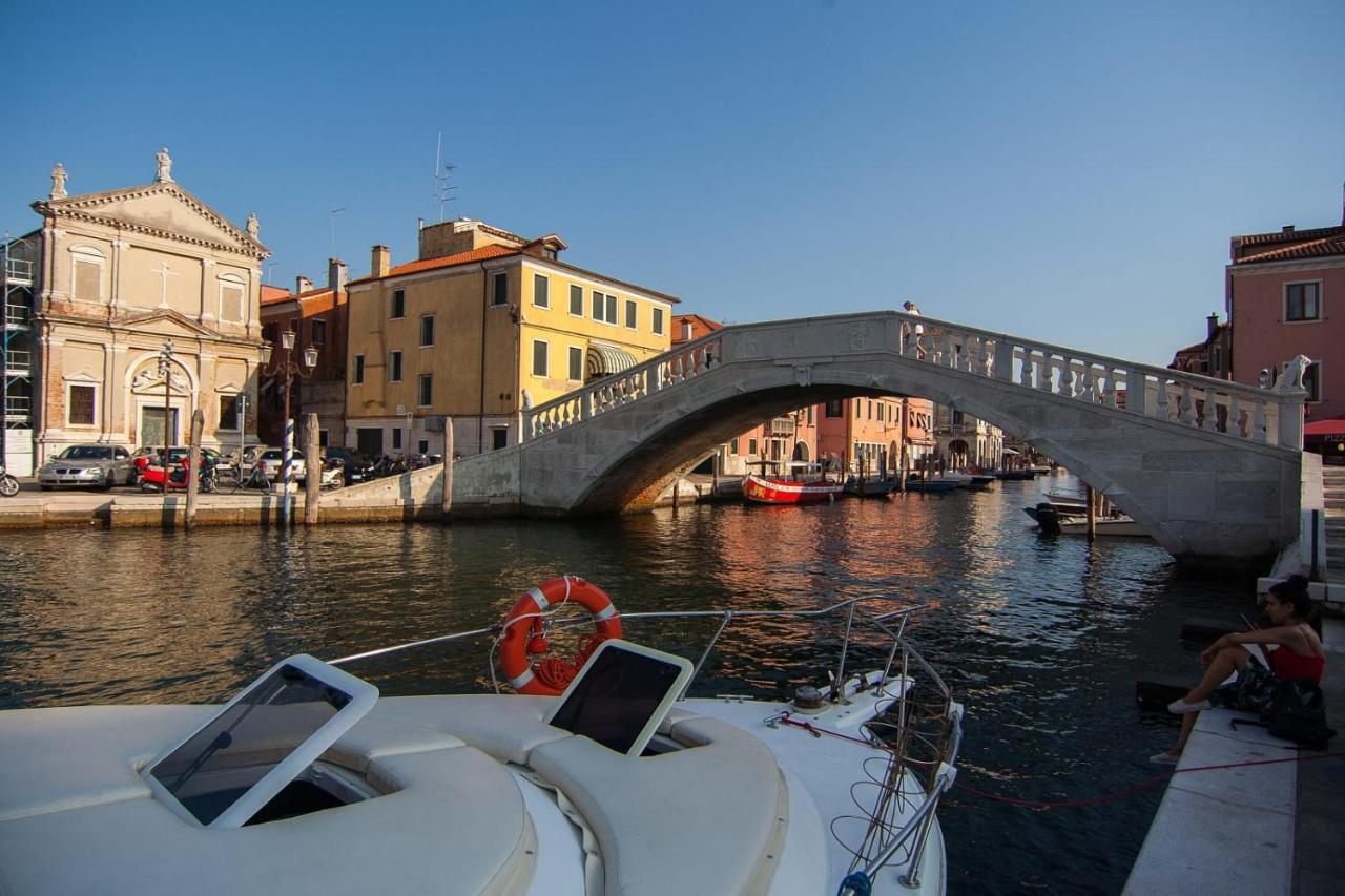 A 3 Passi Dal Mare Daire Chioggia Dış mekan fotoğraf