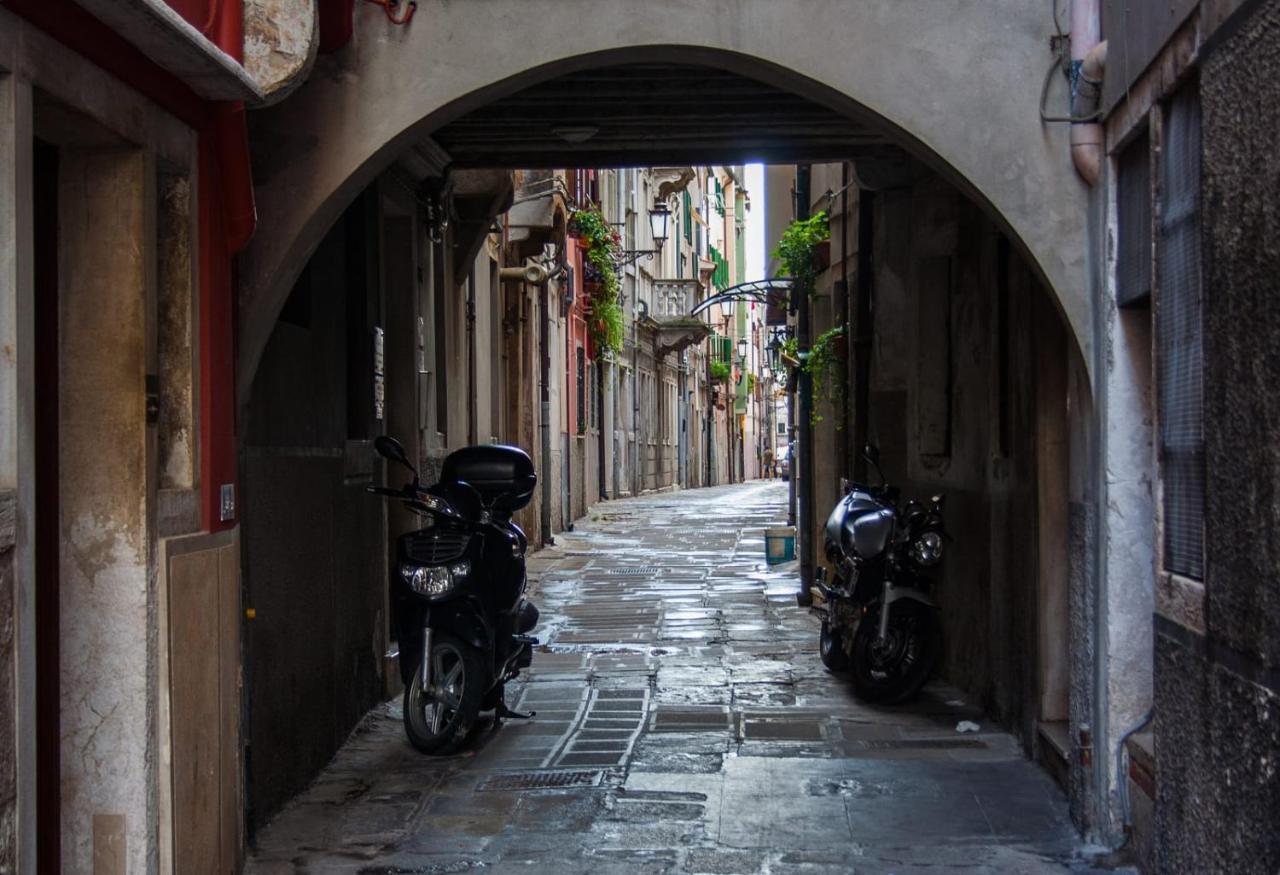 A 3 Passi Dal Mare Daire Chioggia Dış mekan fotoğraf
